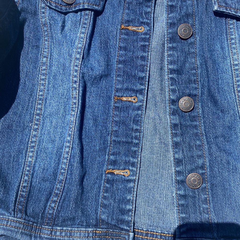 Jean Jacket - Picture 3 of 3